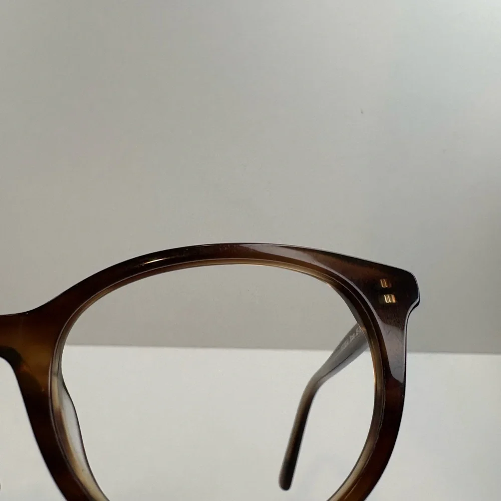 Women’s Collection WC 2020-9 Brown 49•19•140 Women’s Eyeglasses round frame only